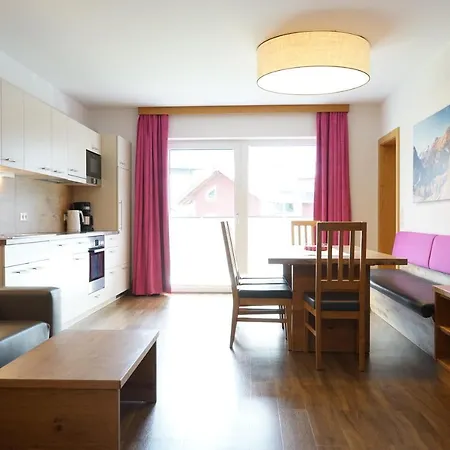 Appartement Bergfink *