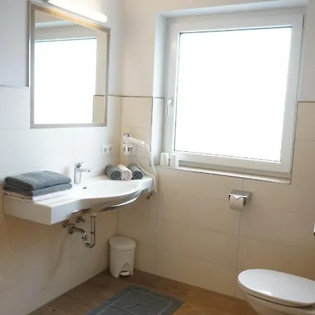 Appartement Bergfink