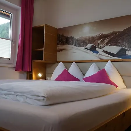 Bergfink Appartement *