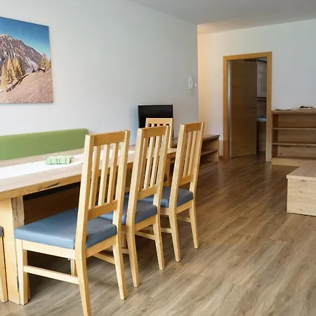 Bergfink Appartement *