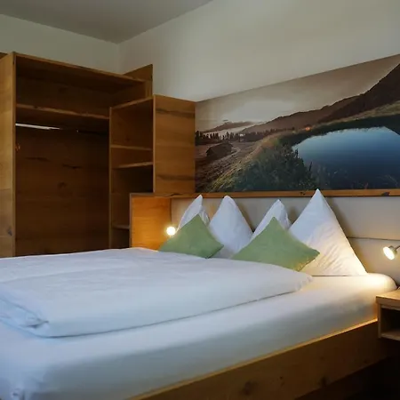 Appartement Bergfink