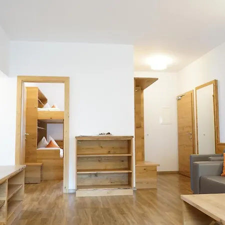 Appartement Bergfink *