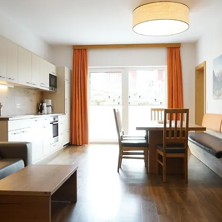 Appartement Bergfink