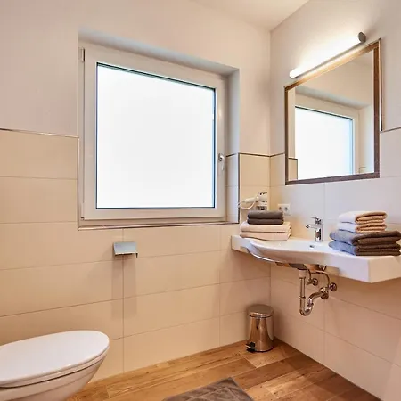 Bergfink Appartement