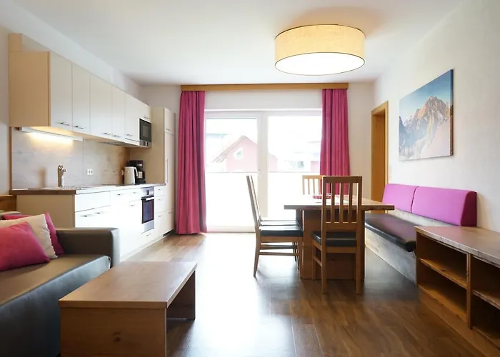 Apartment Bergfink *