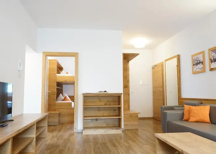 Apartment Bergfink *