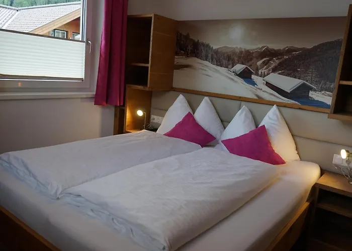 Bergfink * Флахау