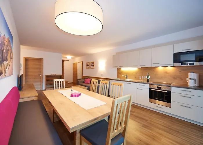 Apartment Bergfink *